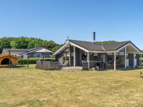Holiday Home Ela - 500m from the sea by Interhome, Spodsbjerg